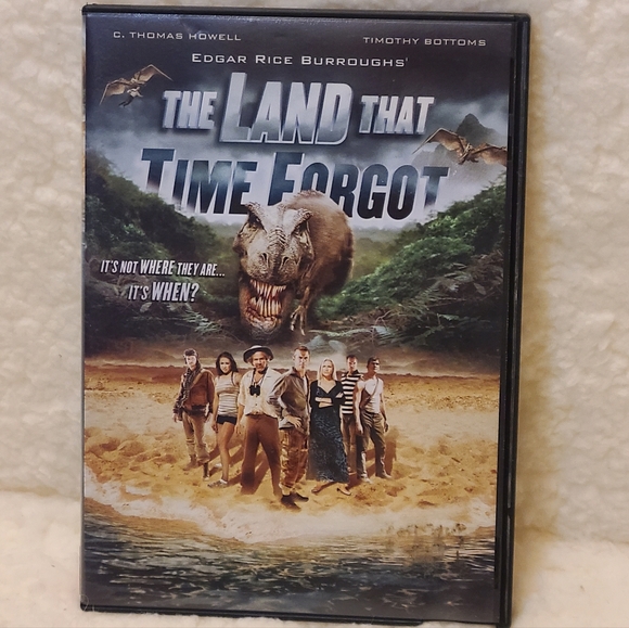 The Asylum Home Entertainment Other - The Land That Time Forgot DVD